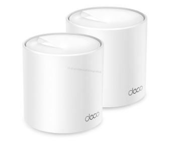 Домашняя Mesh Wi-Fi система TP-Link Deco X50 AX3000 (White)