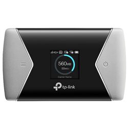 Router Wi-Fi mobil Tp-Link M7650 (Black/Silver)