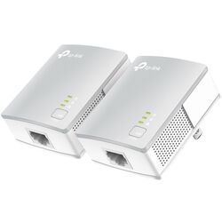 Set adaptore Tp-Link Powerline TL-PA4010 AV500 (White) Thumb