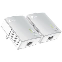 Set adaptore Tp-Link Powerline TL-PA4010 AV500 (White)