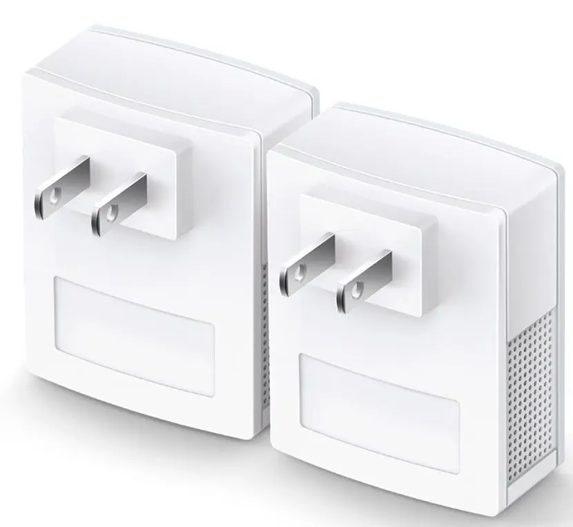 Set adaptore Tp-Link Powerline TL-PA4010 AV500 (White)