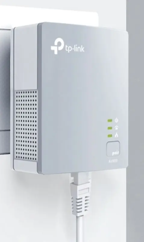 Set de adaptore TP-Link TL-PA4010 KIT (White)