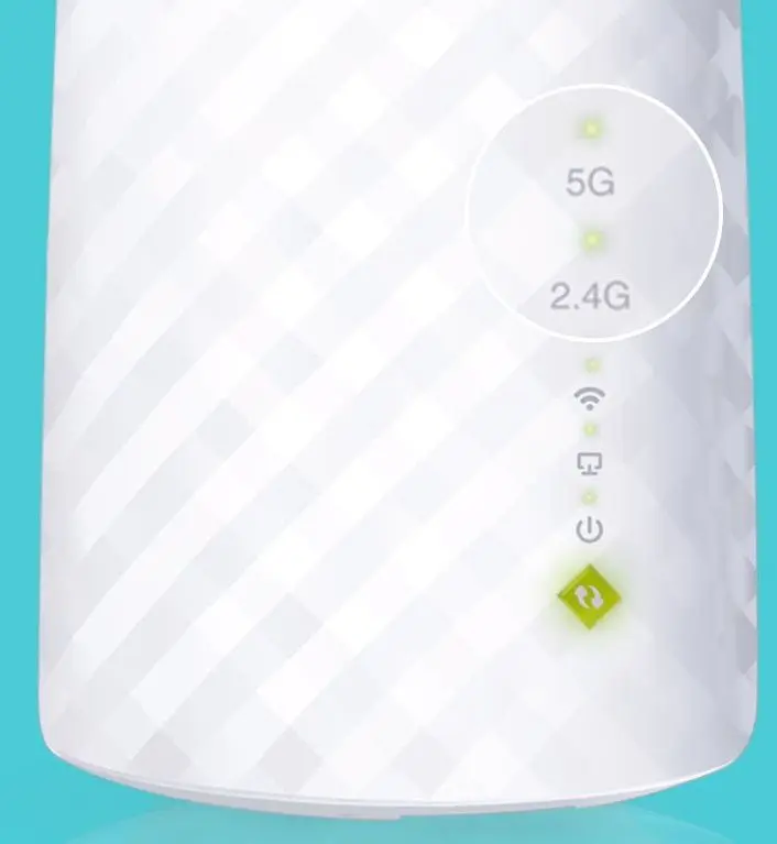 Amplificator de semnal Tp-Link RE200 AC750 (White)