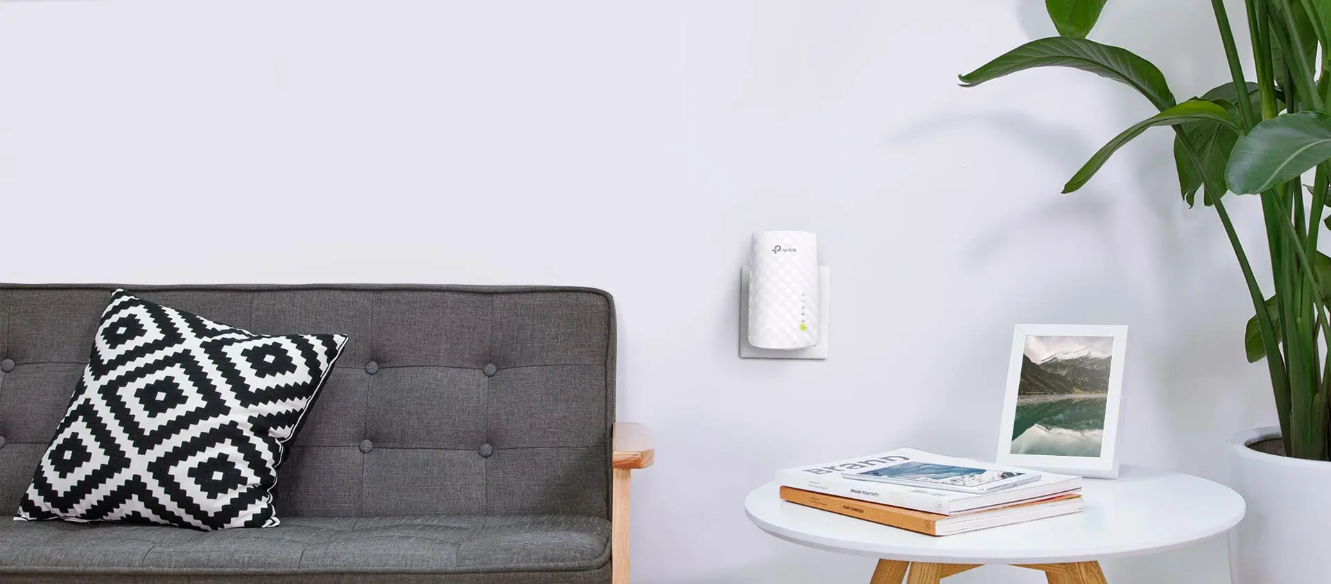 Amplificator de semnal Tp-Link RE200 AC750 (White)