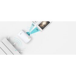 Amplificator de semnal Tp-Link RE200 AC750 (White) Thumb