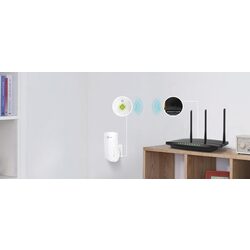 Amplificator de semnal Tp-Link RE200 AC750 (White) Thumb