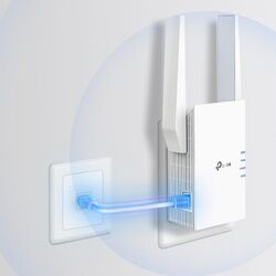 Range extender wireless Tp-Link RE705X AX3000 (White) Thumb