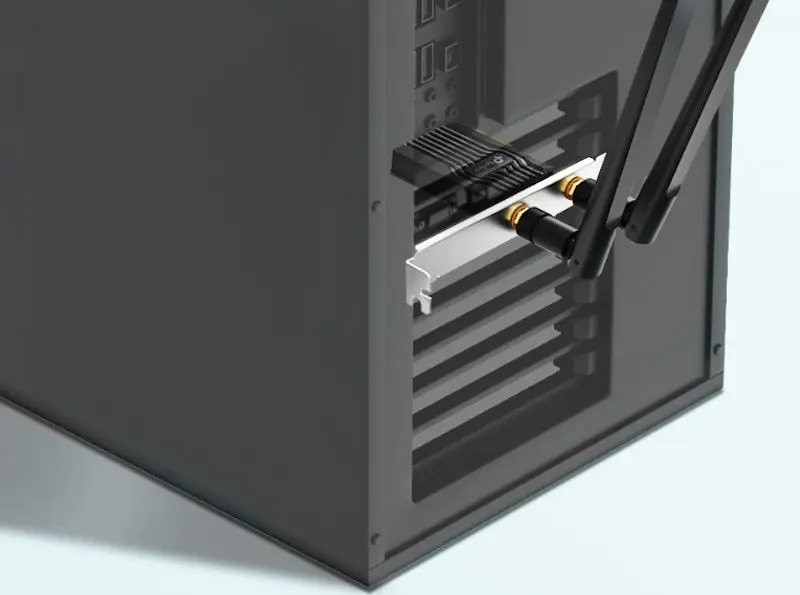 Adaptor wireless Tp-Link  Archer TX20E (Black)