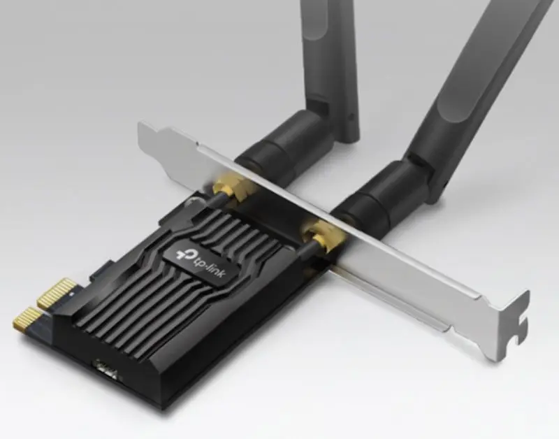 Adaptor wireless Tp-Link  Archer TX20E (Black)