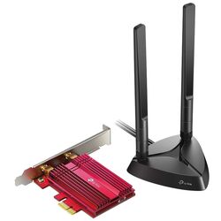 Wi-Fi адаптер Tp-Link Archer TX3000E AC1200 (Black) Thumb