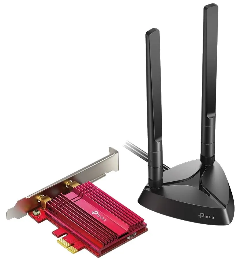 Wi-Fi адаптер Tp-Link Archer TX3000E AC1200 (Black)