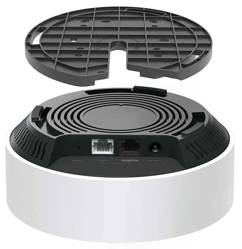 Sistema Mesh wireless Tp-Link Deco X50-PoE 2-pack (White)