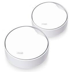 Sistema Mesh wireless Tp-Link Deco X50-PoE 2-pack (White)