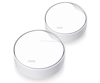 Sistema Mesh wireless Tp-Link Deco X50-PoE 2-pack (White)