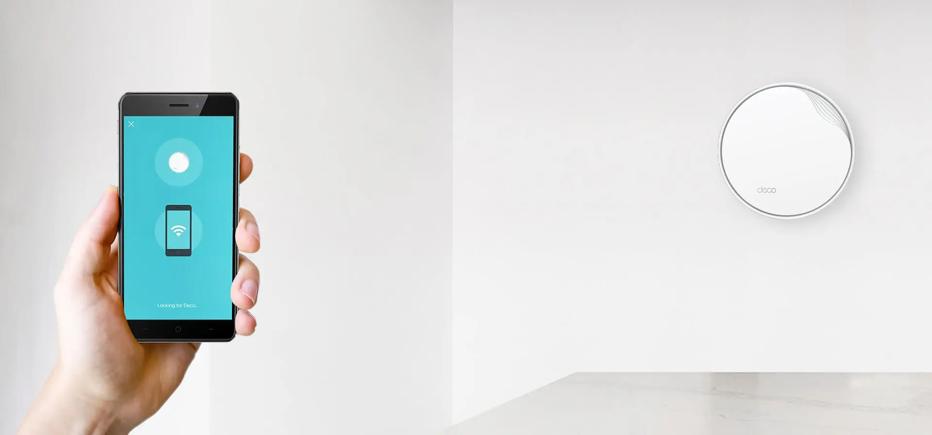 Sistema Mesh wireless Tp-Link Deco X50-PoE 2-pack (White)