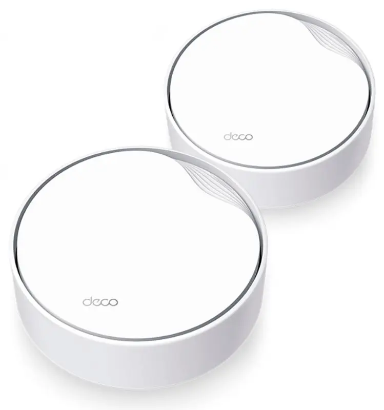 Sistema Mesh wireless Tp-Link Deco X50-PoE 2-pack (White)
