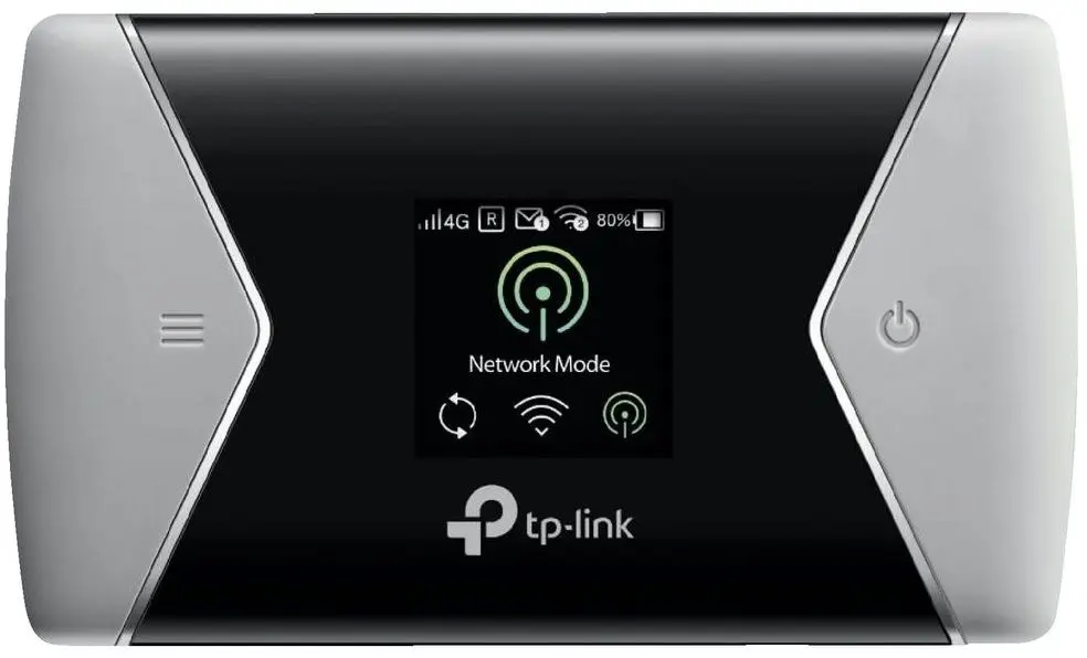 Wi-Fi роутер TP-Link LTE-Advanced Mobile M7450 (Black)