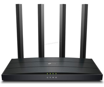 Wi-Fi роутер Tp-Link Archer AX12 AX1500 (Black)