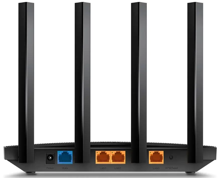 Router wireless TP-Link Archer AX12 (Black)