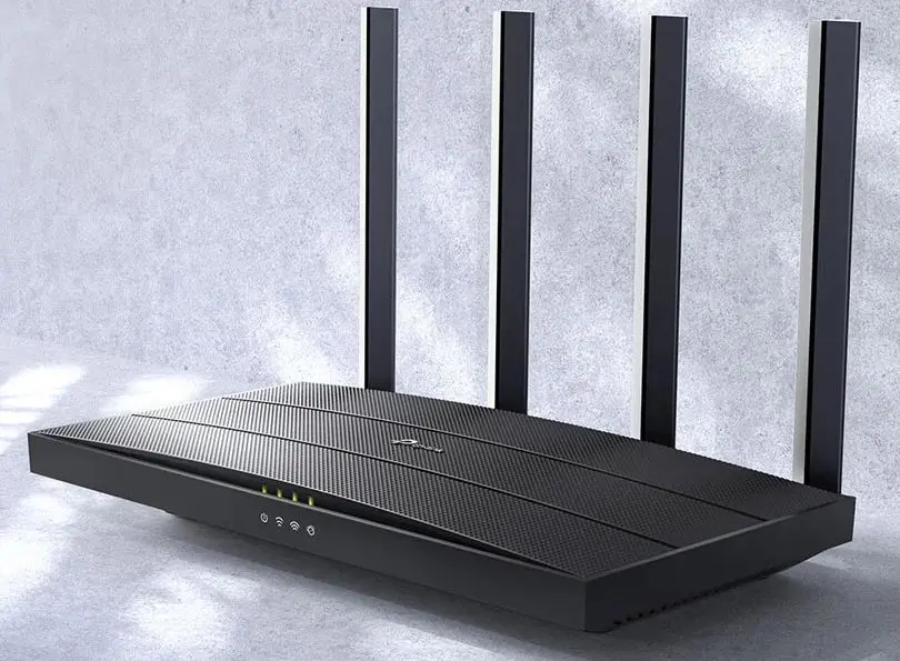 Router wireless TP-Link Archer AX12 (Black)