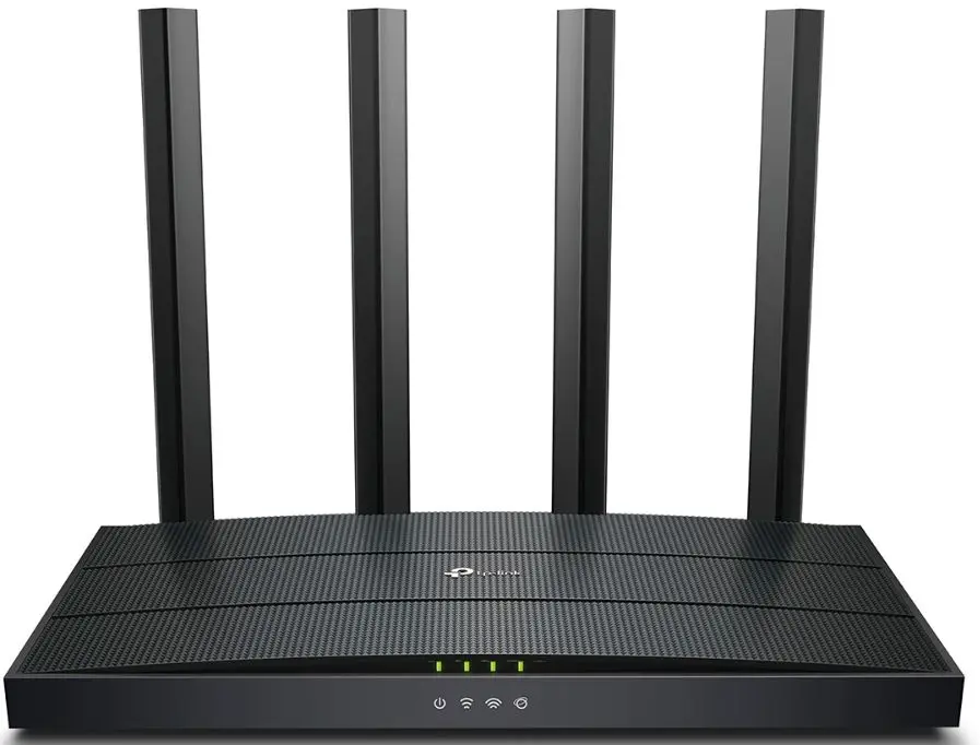 Router wireless TP-Link Archer AX12 (Black)