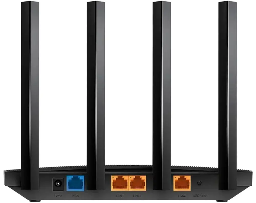 Router Wi-Fi Tp-Link Archer AX17 (Black)