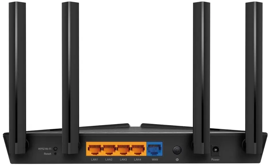 Router wireless Tp-Link Archer AX1800 (Black) - 3