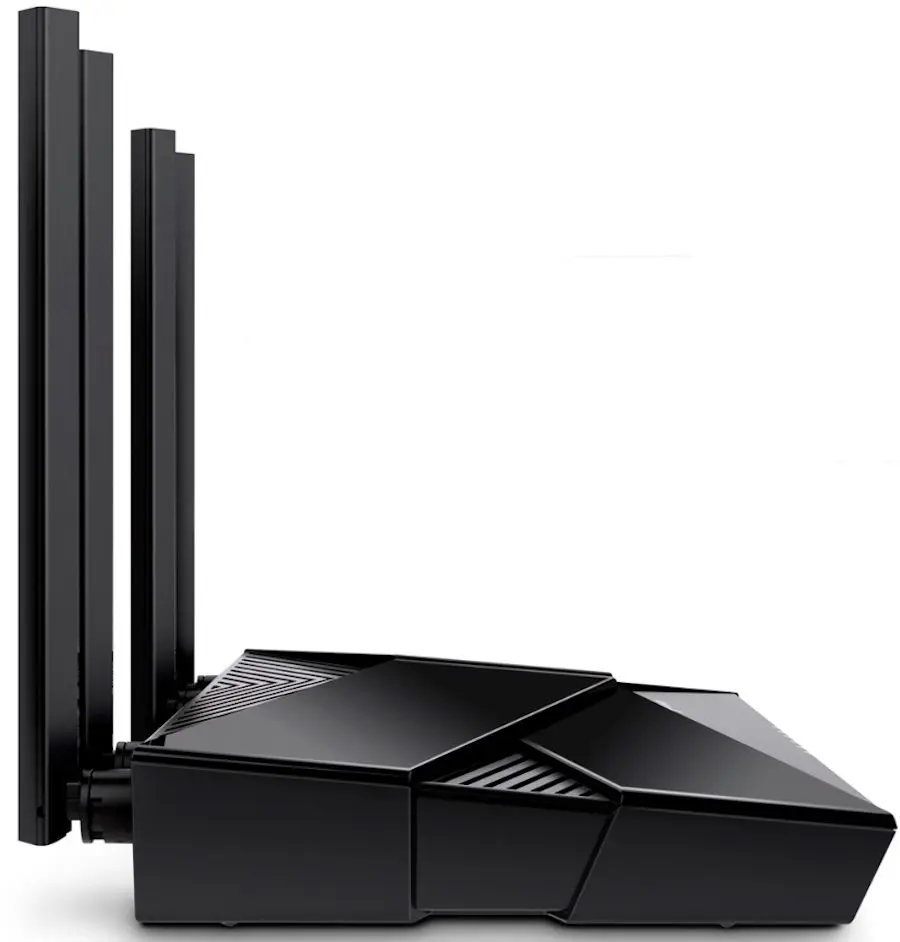 Router wireless Tp-Link Archer AX1800 (Black) - 2