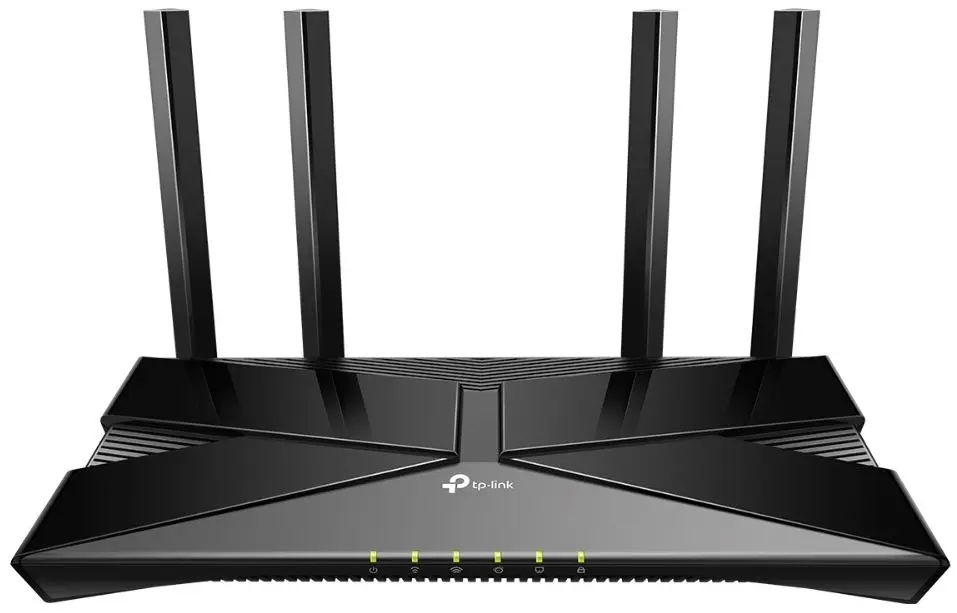 Router wireless Tp-Link Archer AX1800 (Black)