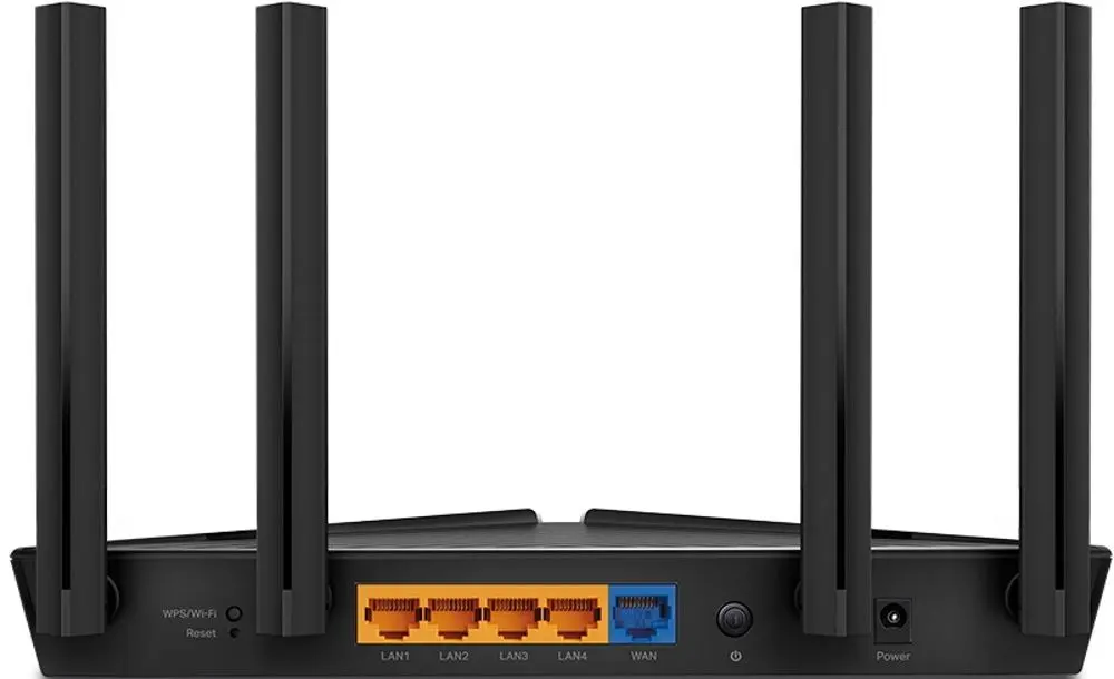 Wi-Fi router TP-Link Archer AX23 (Black)