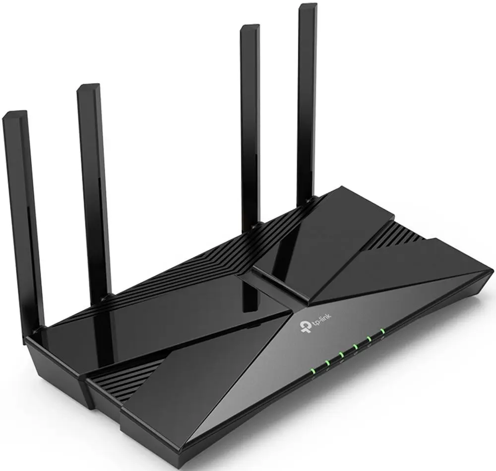 Wi-Fi router TP-Link Archer AX23 (Black)