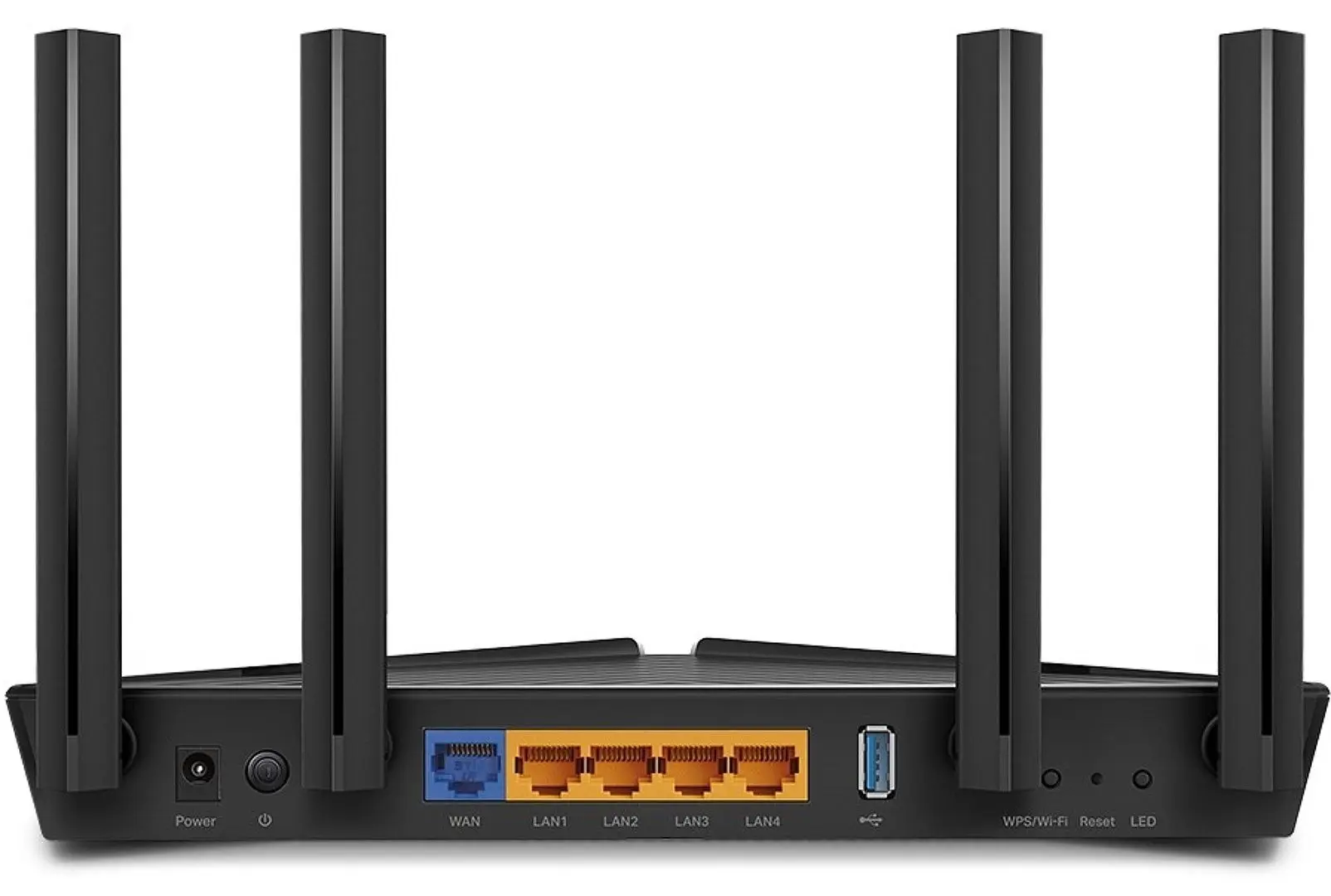 Router wireless TP-Link Archer AX53 (Black)