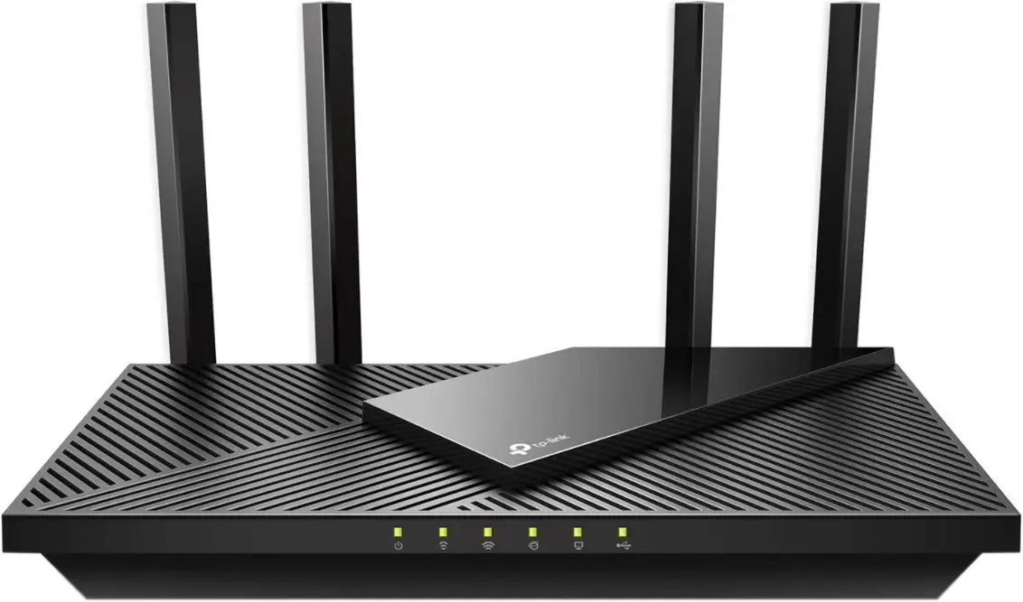 Wi-Fi роутер TP-Link Archer AX55 (Black)