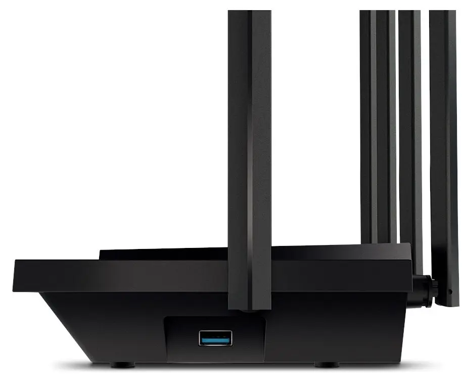 Wi-Fi роутер Tp-link Archer AX73 AX5400 (Black)