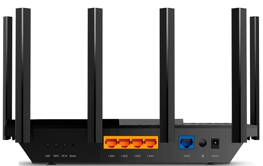 Wi-Fi роутер Tp-link Archer AX73 AX5400 (Black)