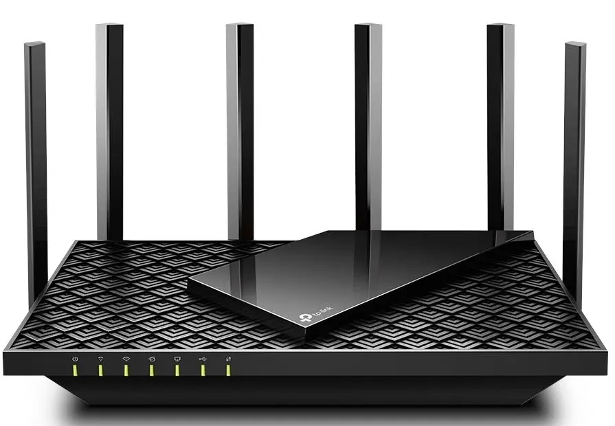 Wi-Fi роутер Tp-link Archer AX73 AX5400 (Black)
