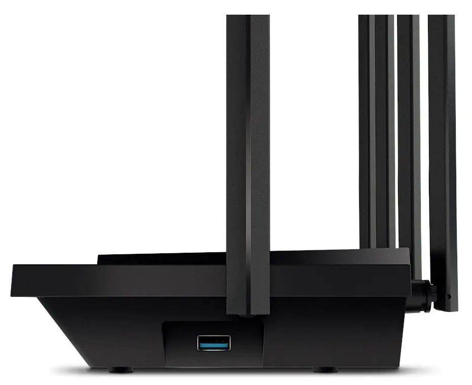 Router wireless TP-Link Archer AX73 (Black)