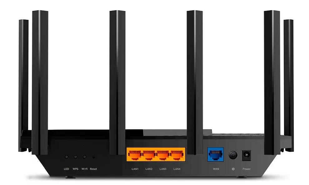 Router wireless TP-Link Archer AX73 (Black)