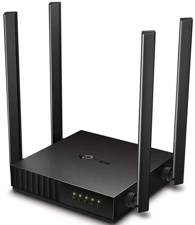 Router wireless Tp-Link Archer C54 (Black)
