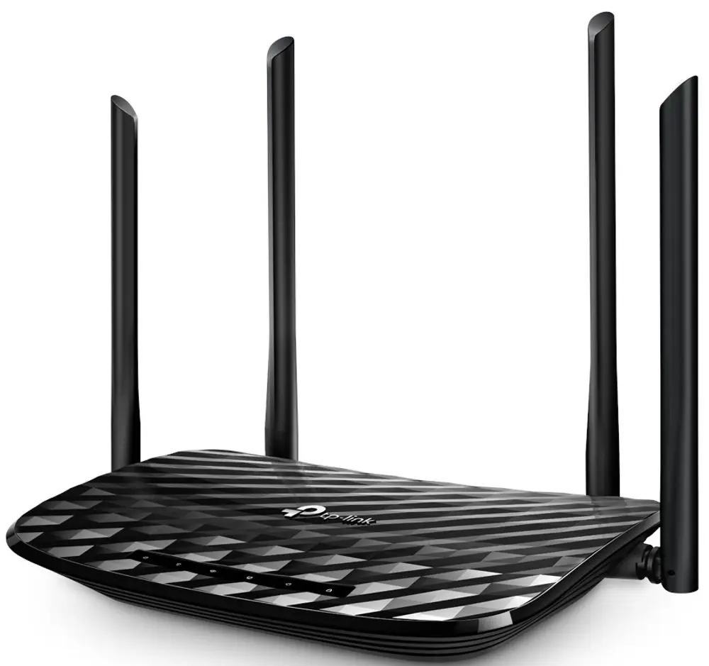 Router wireless Tp-link Archer C6 (Black)