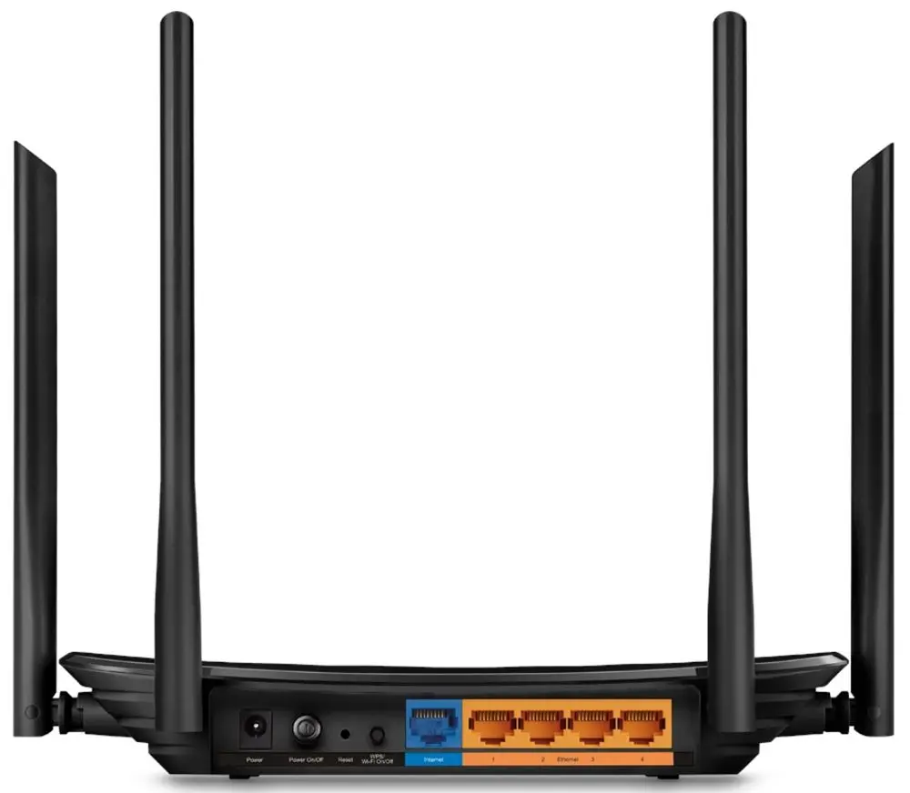 Router wireless Tp-link Archer C6 (Black)