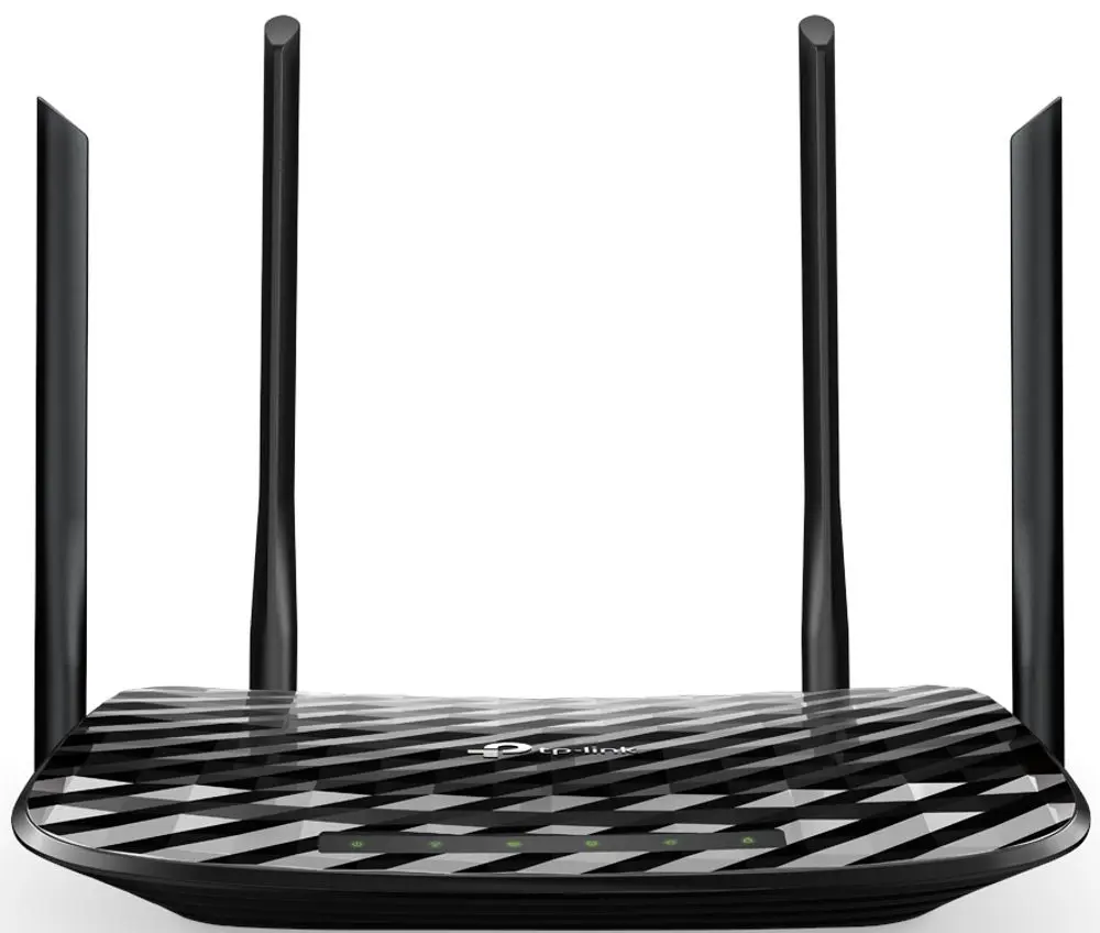 Router wireless Tp-link Archer C6 (Black)