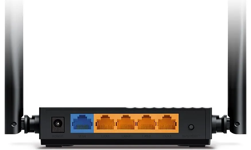 Wi-Fi router TP-Link Archer C64 (Black)