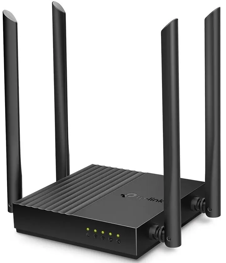 Wi-Fi router TP-Link Archer C64 (Black)