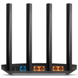 Router wireless TP-link Archer C6U AC1200 (Black) Thumb