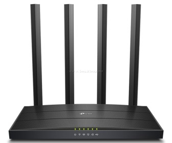 Wi-Fi роутер TP-link Archer C6U AC1200 (Black)