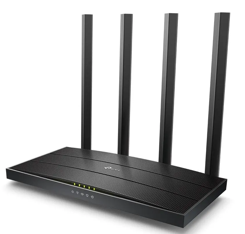 Wi-Fi роутер TP-Link Archer C80 (Black) - 2