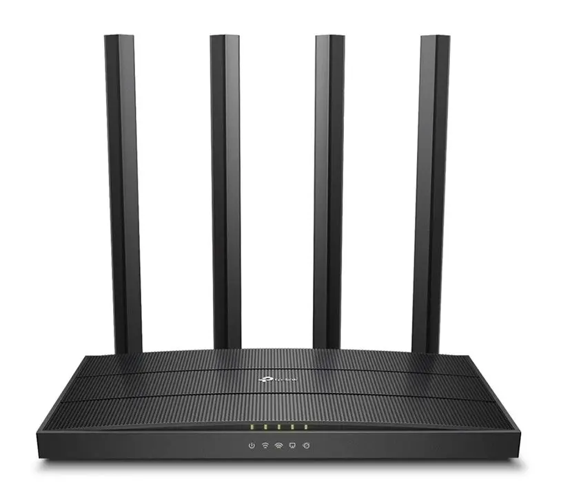 Wi-Fi роутер TP-Link Archer C80 (Black)