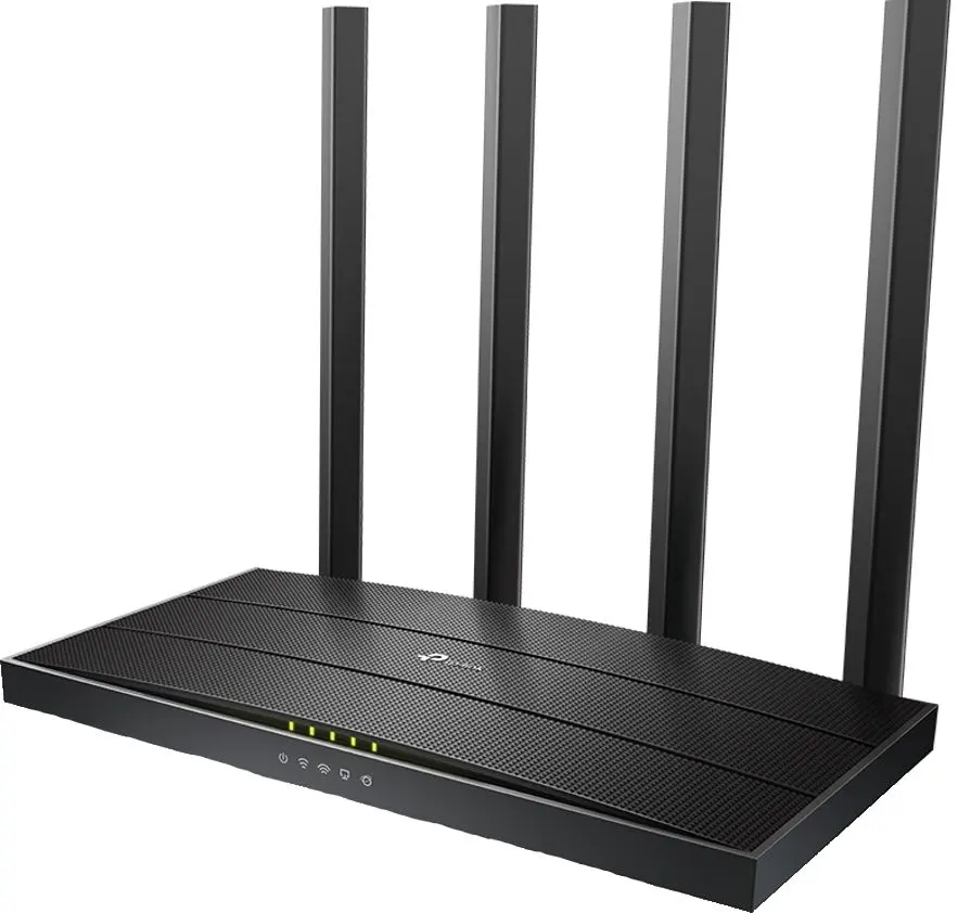 Router wireless TP-link Archer C80 Wave2 MU-MIMO AC1900 Gigabit