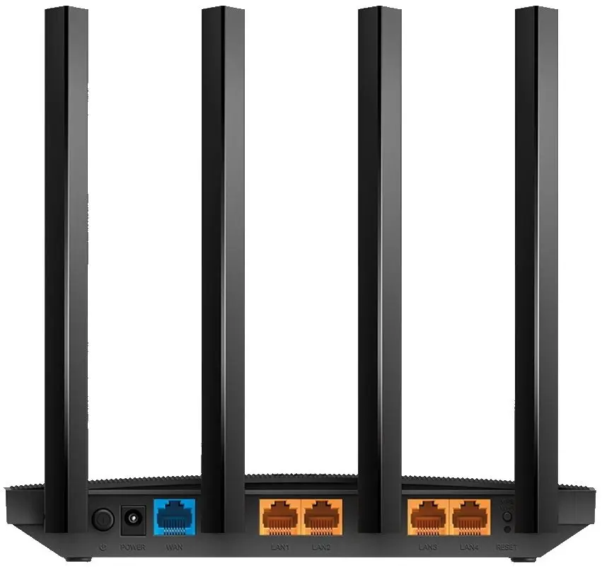 Router wireless TP-link Archer C80 Wave2 MU-MIMO AC1900 Gigabit